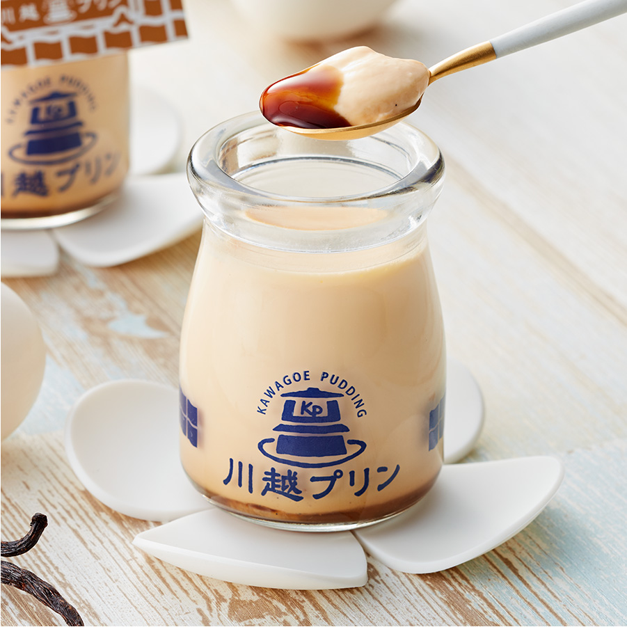 川越プリン（なめらか）