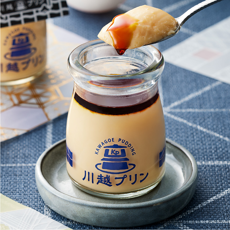川越プリン（小江戸レトロ）